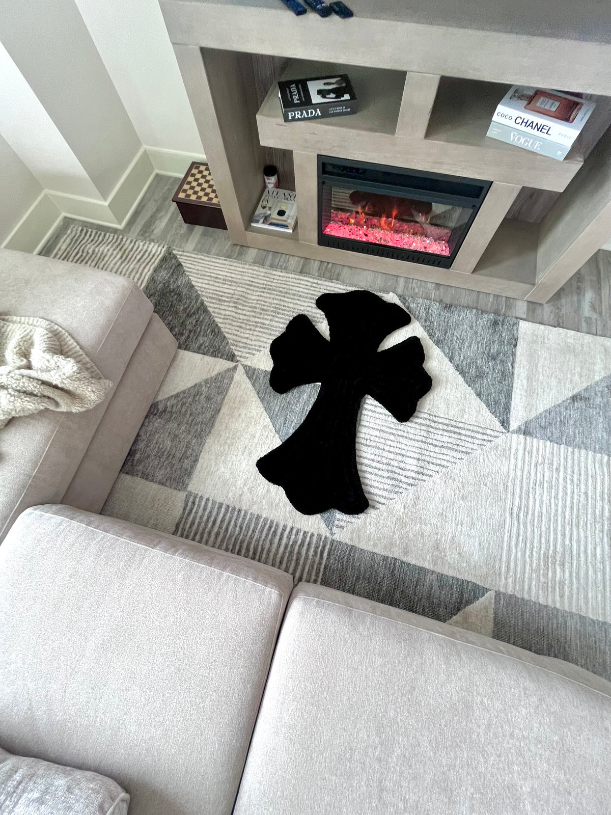 3D Cross