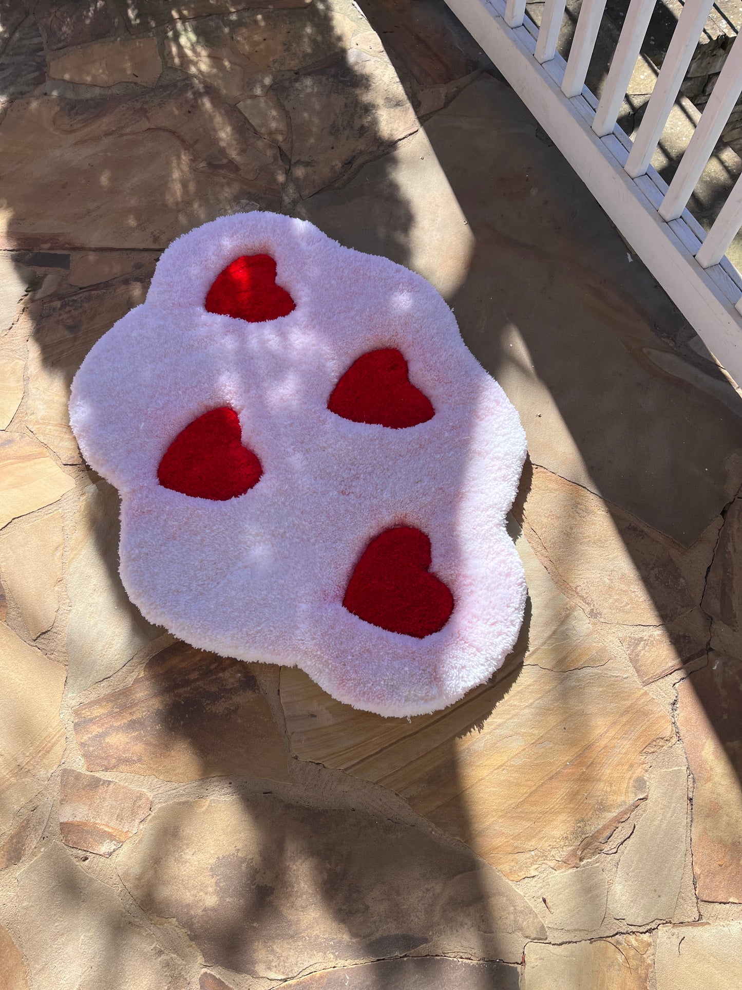 3D Heart cloud